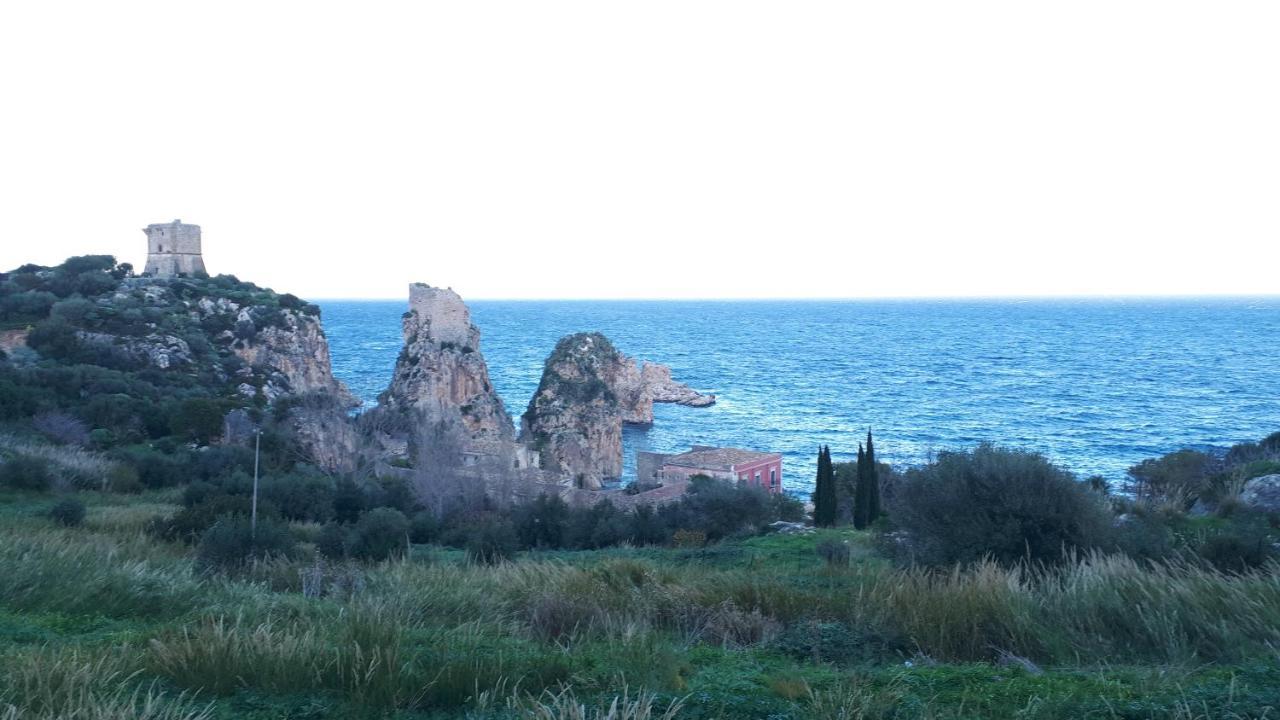Casa Vacanza Demi Alcamo Marina Εξωτερικό φωτογραφία