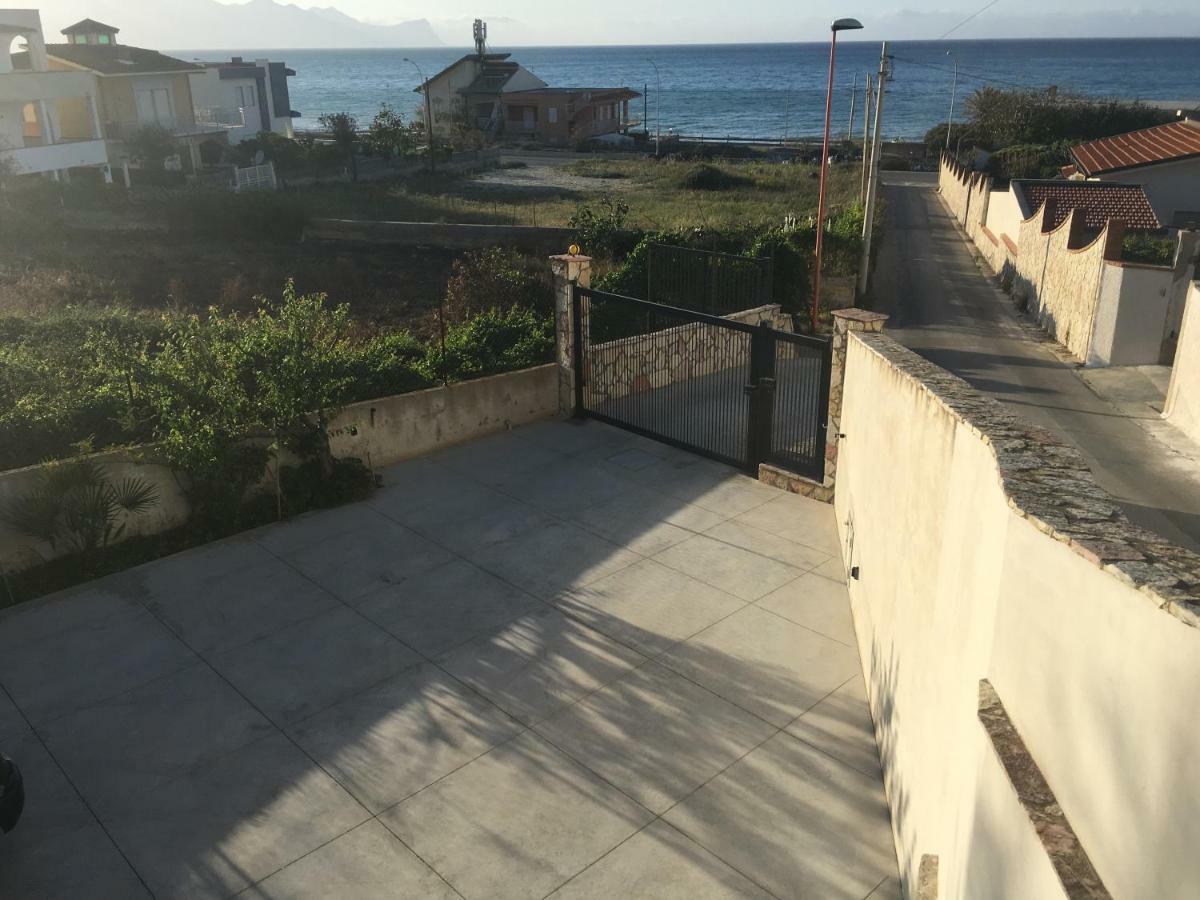 Casa Vacanza Demi Alcamo Marina Εξωτερικό φωτογραφία