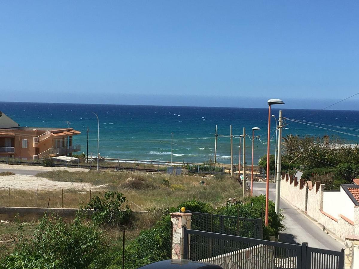 Casa Vacanza Demi Alcamo Marina Εξωτερικό φωτογραφία
