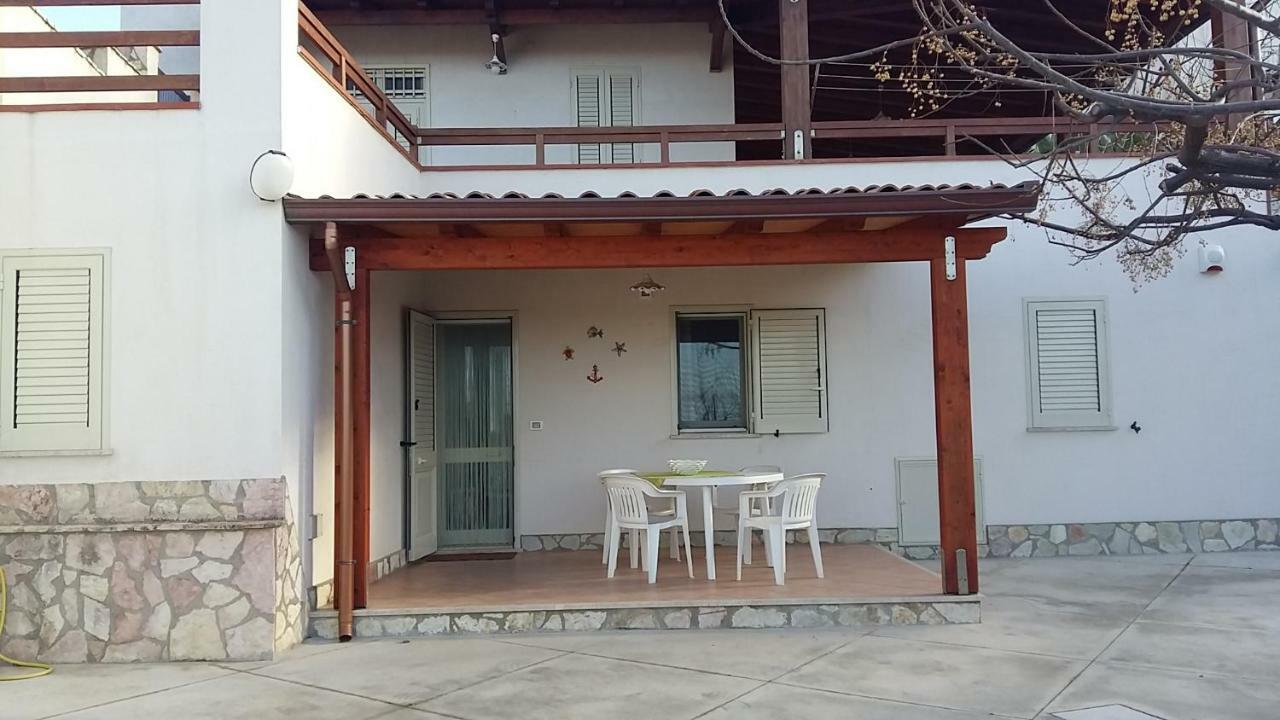 Casa Vacanza Demi Alcamo Marina Εξωτερικό φωτογραφία