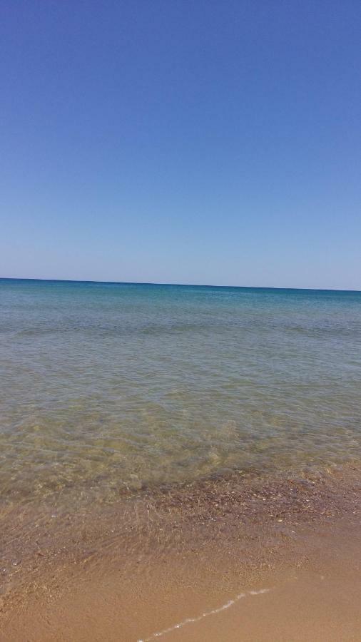 Casa Vacanza Demi Alcamo Marina Εξωτερικό φωτογραφία