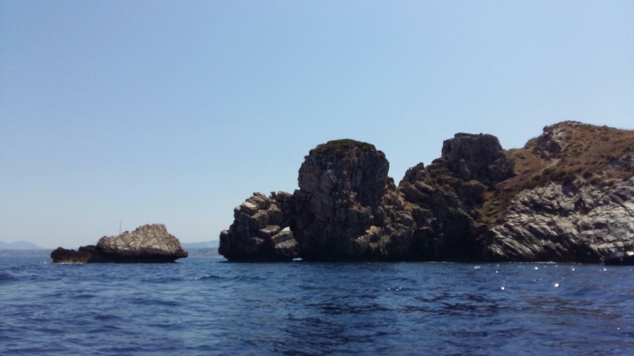 Casa Vacanza Demi Alcamo Marina Εξωτερικό φωτογραφία