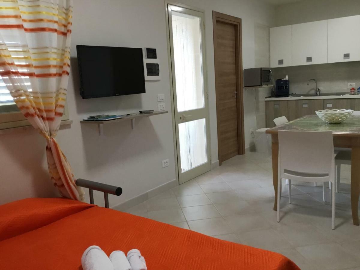 Casa Vacanza Demi Alcamo Marina Εξωτερικό φωτογραφία