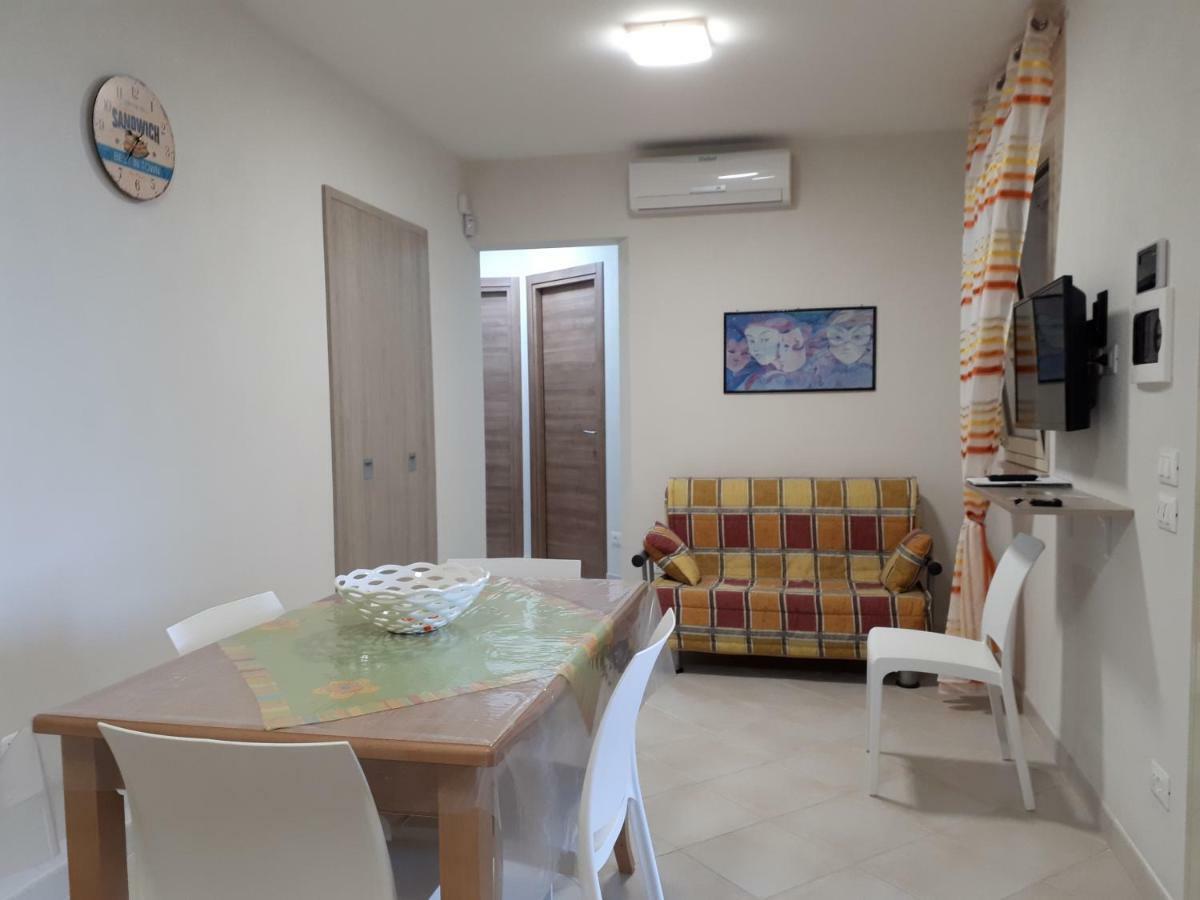 Casa Vacanza Demi Alcamo Marina Εξωτερικό φωτογραφία