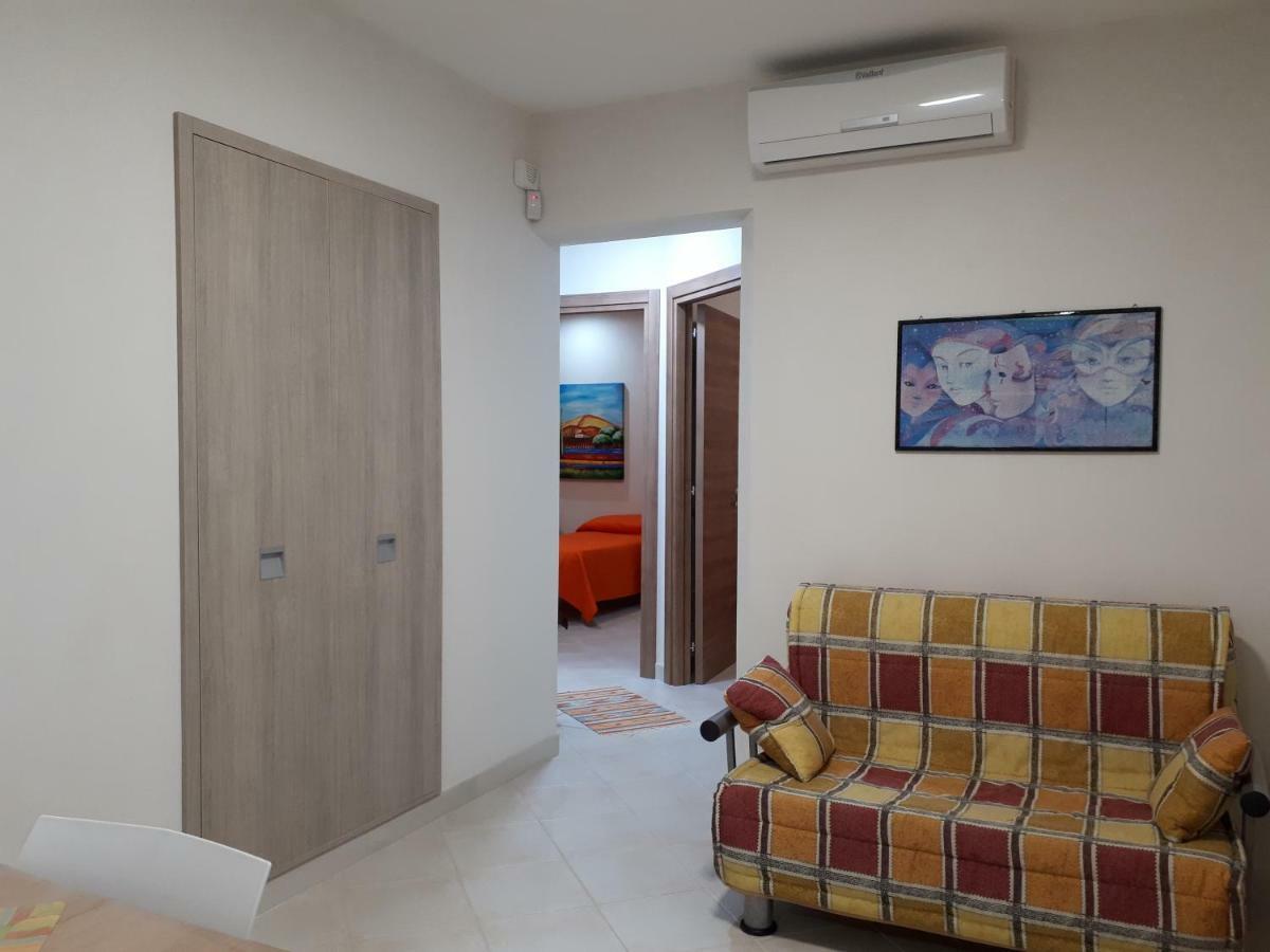 Casa Vacanza Demi Alcamo Marina Εξωτερικό φωτογραφία